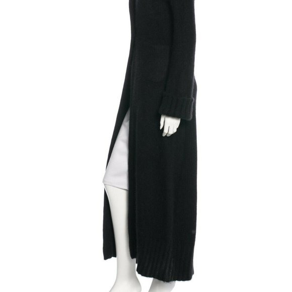 Costume National Angora & Wool Cardigan $$$$ - Picture 2 of 5